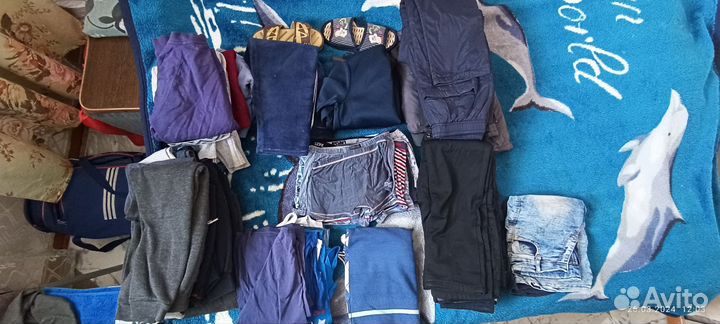 Детская одежда на мальчика 7-8 лет бесплатно