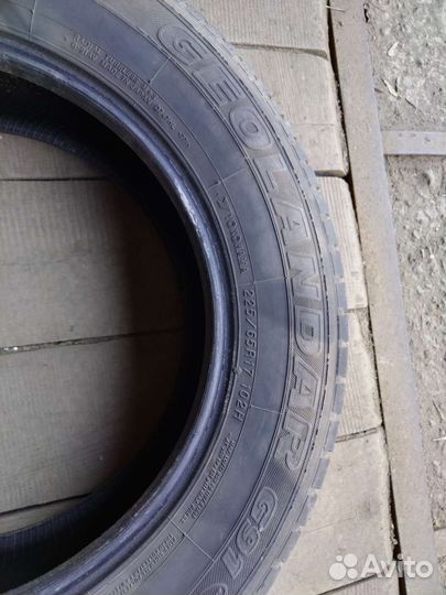 Yokohama Geolandar G091 225/65 R17
