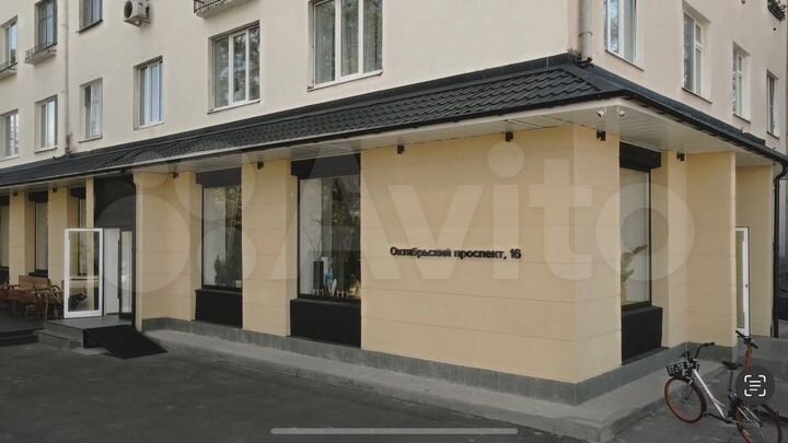 Торговая площадь, 493 м²