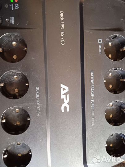 Бесперебрйник Bask-UPS ES 550, 400