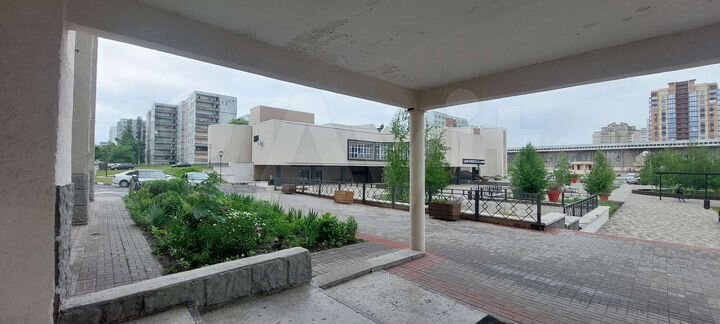 1-к. квартира, 43 м², 9/12 эт.