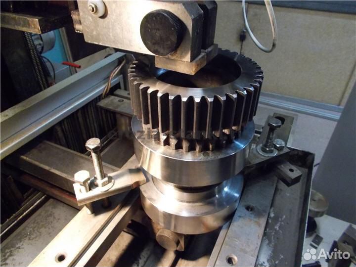 Электроэрозионная проволочная резка металла