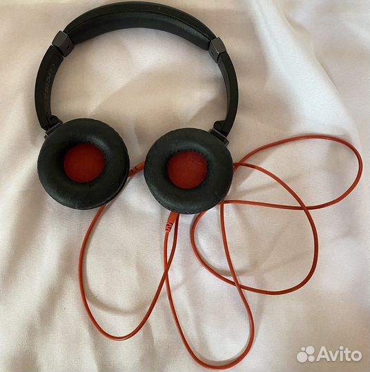 Наушники wireless headphones проводные
