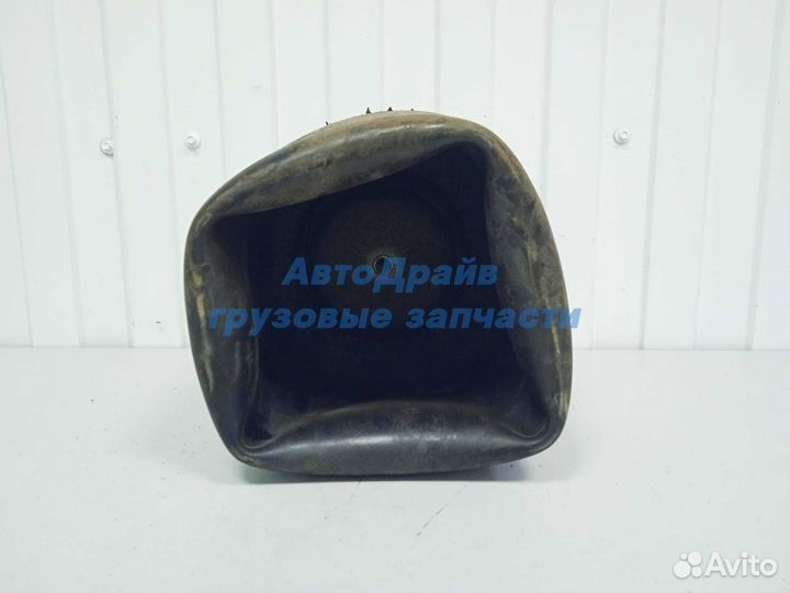 Пневморессора ROR без стакана 1шп.-M12 + 1шп.-штуц