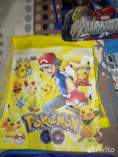 Мешок (сумка) для обуви/игрушек