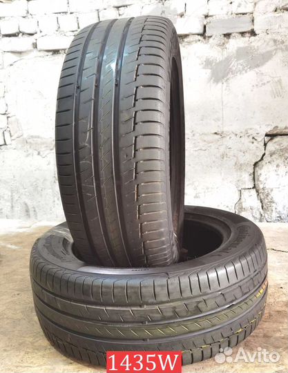 Continental PremiumContact 6 225/55 R18 98L