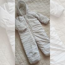 Комбинезон демисезонный mothercare. На 6-9 мес