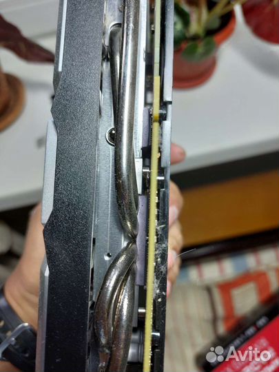 Видеокарта msi ventus rtx 2060 6gb