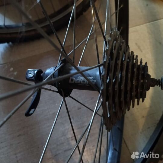 Велоколеса 24