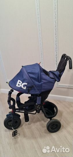 Велосипед werter berger