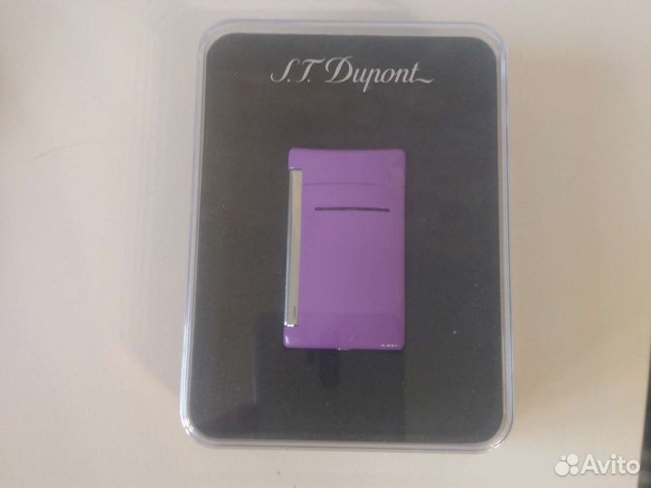 Зажигалка s t dupont