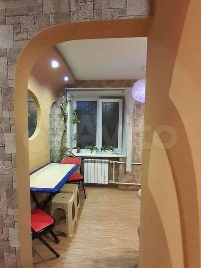 2-к. квартира, 51 м², 9/9 эт.