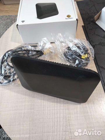 Wi-Fi роутер Билайн turbo+