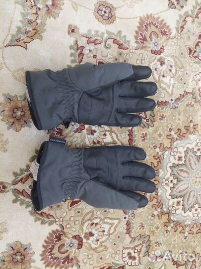 Перчатки горнолыжные детские