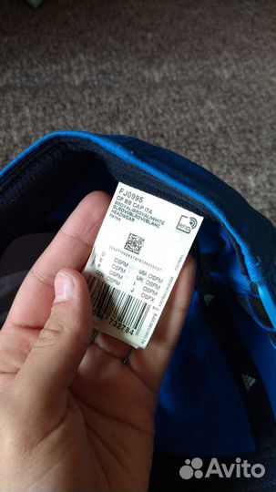 Бейсболка adidas сборная Италии