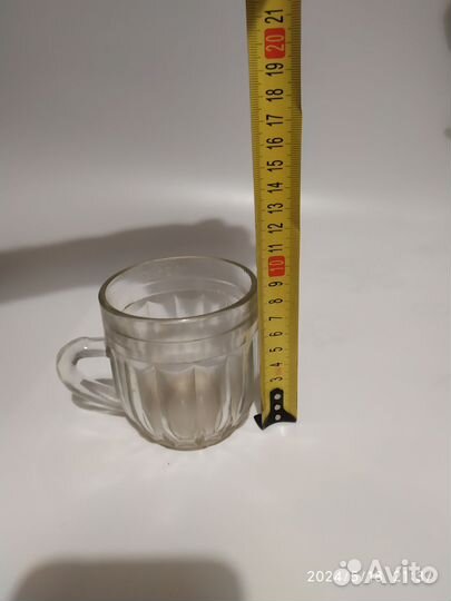 Кружка пивная СССР моргуновка