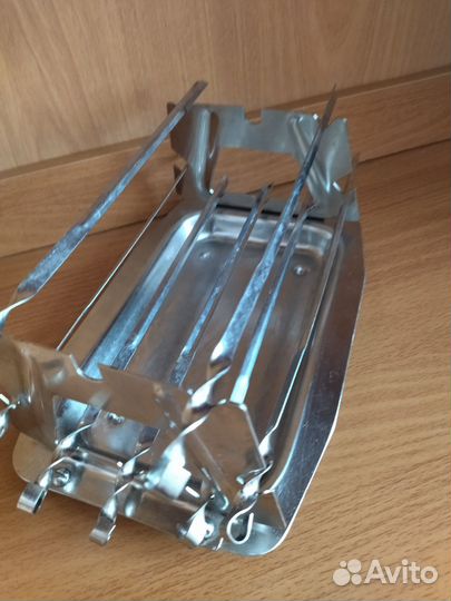 Шашлычница для духовки