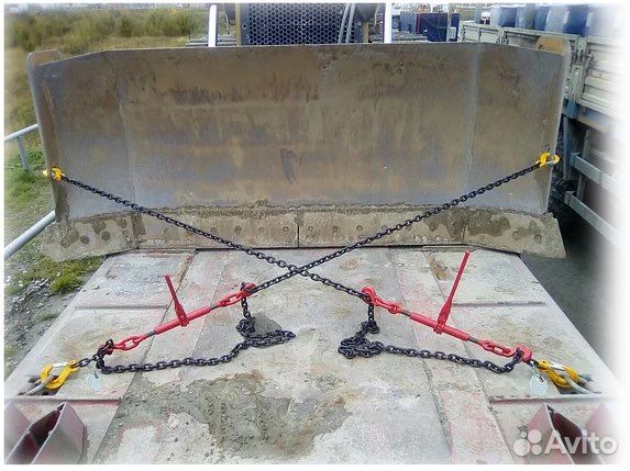 Крепежные цепи (цепные стяжки) производителя