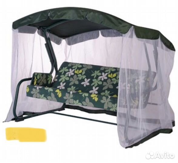 Качели садовые