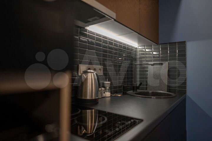 Квартира-студия, 31 м², 16/25 эт.