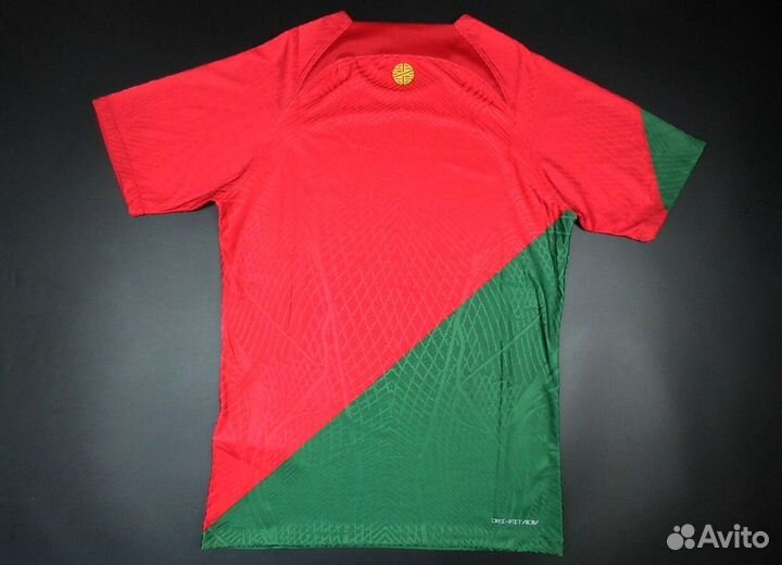 Футбольная форма Сборной Португалии