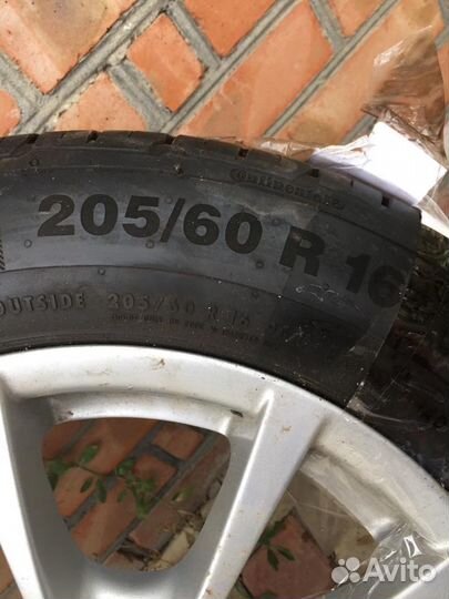 Колёса для бмв ранфлет