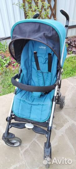 Прогулочная коляска peg perego si