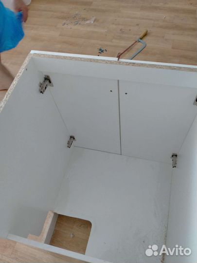 Тумба изпод мойки