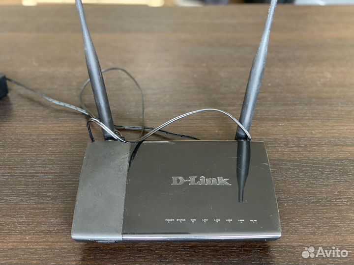 Роутер двухдиапазонный Dlink dir-835