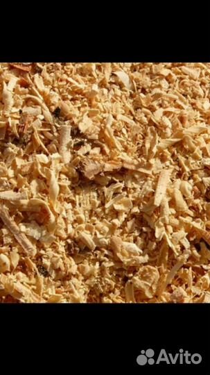 Опилки/ стружка