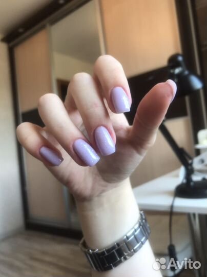 Маникюр и наращивание ногтей