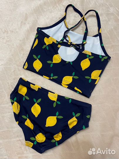 Купальник детский 122 новый