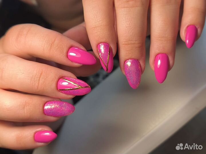 Маникюр педикюр на дому