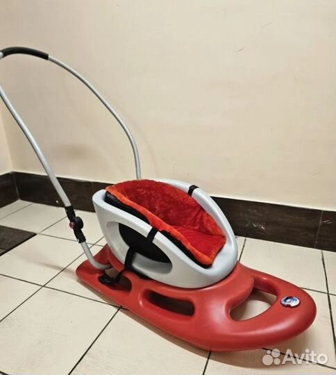 Санки детские KHW