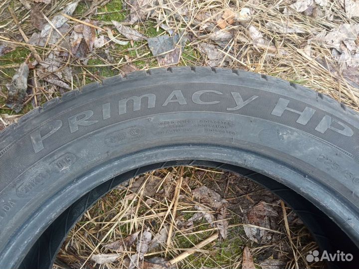 Michelin Primacy HP 225/50 R17 94V