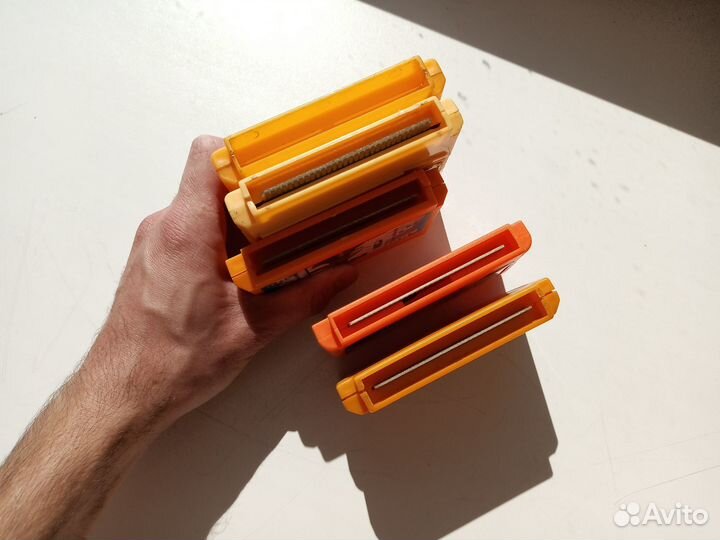 Картриджи игры для dendy famicom