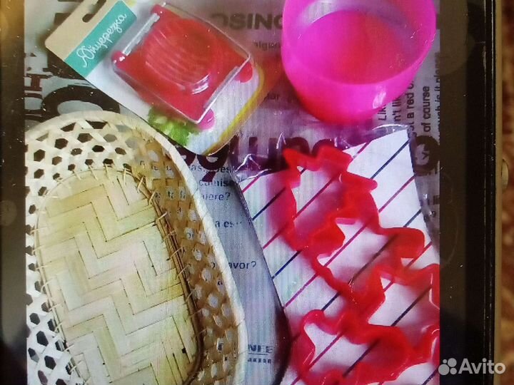 Посуда для кухни 39 предмет (цена за все) новое