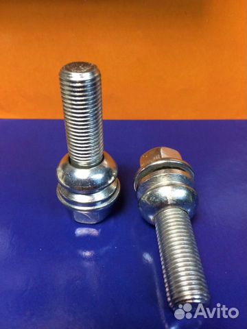 Болты колесные Volkswagen Touareg