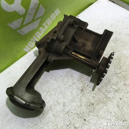 Насос масляный Рено Меган