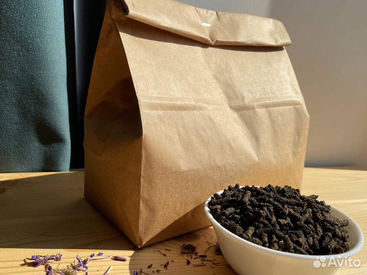 Иван-чай 1кг 2023, натуральный