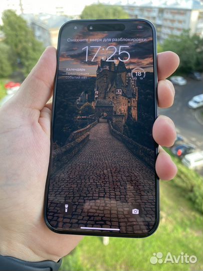 iPhone 15 Pro, 256 ГБ