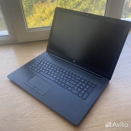 Большой Мощный Свежий Ноутбук на A6/8gb/AMD/SSD