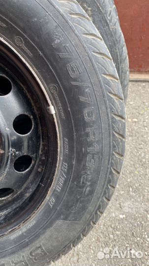 КАМА 401 175/70 R13