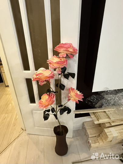 Искусственные цветы