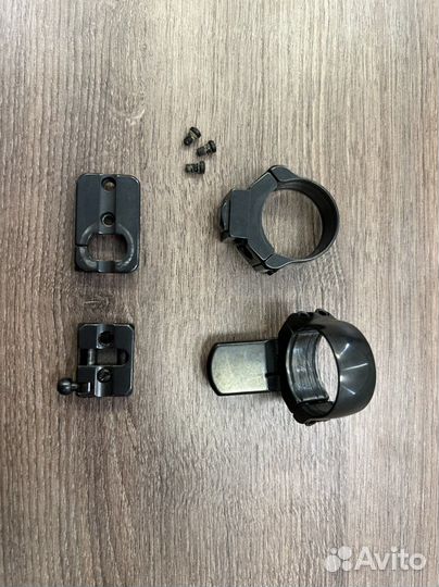 Поворотный кронштейн EAW на Browning, кольца 30мм