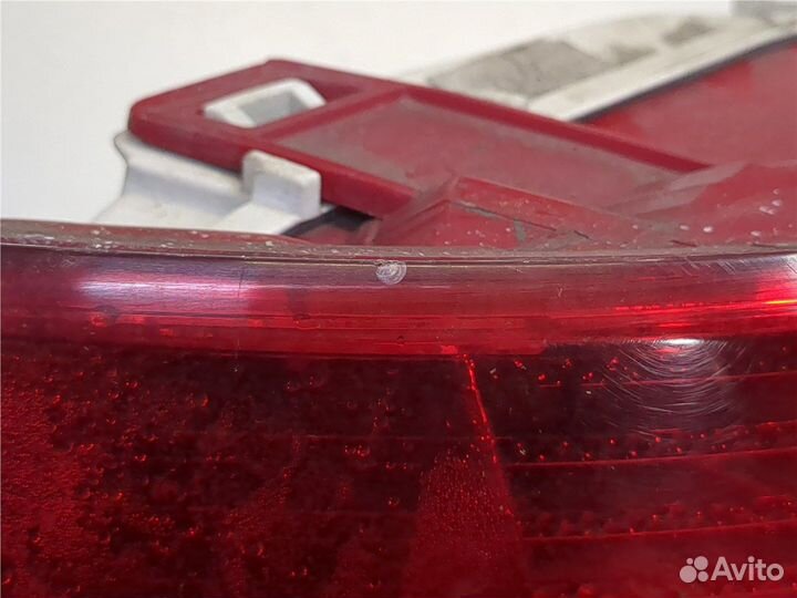 Фонарь (задний) Audi A6 (C6), 2008