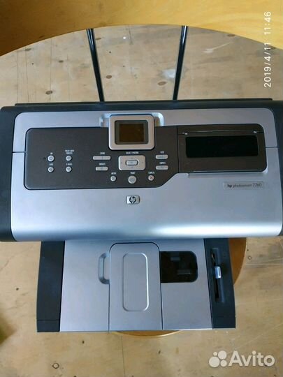 Принтер hp 7760