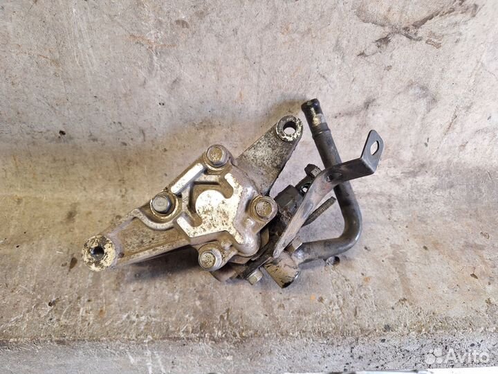 Насос гур Hyundai Solaris 1 1.6