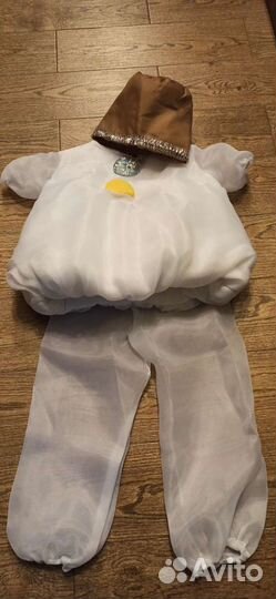 Детский новогодний костюм