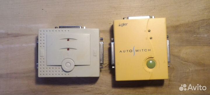 LPT свитчи-переключатели 